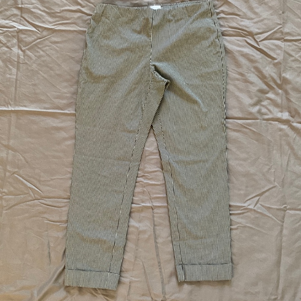 J. Jill cuffed pant